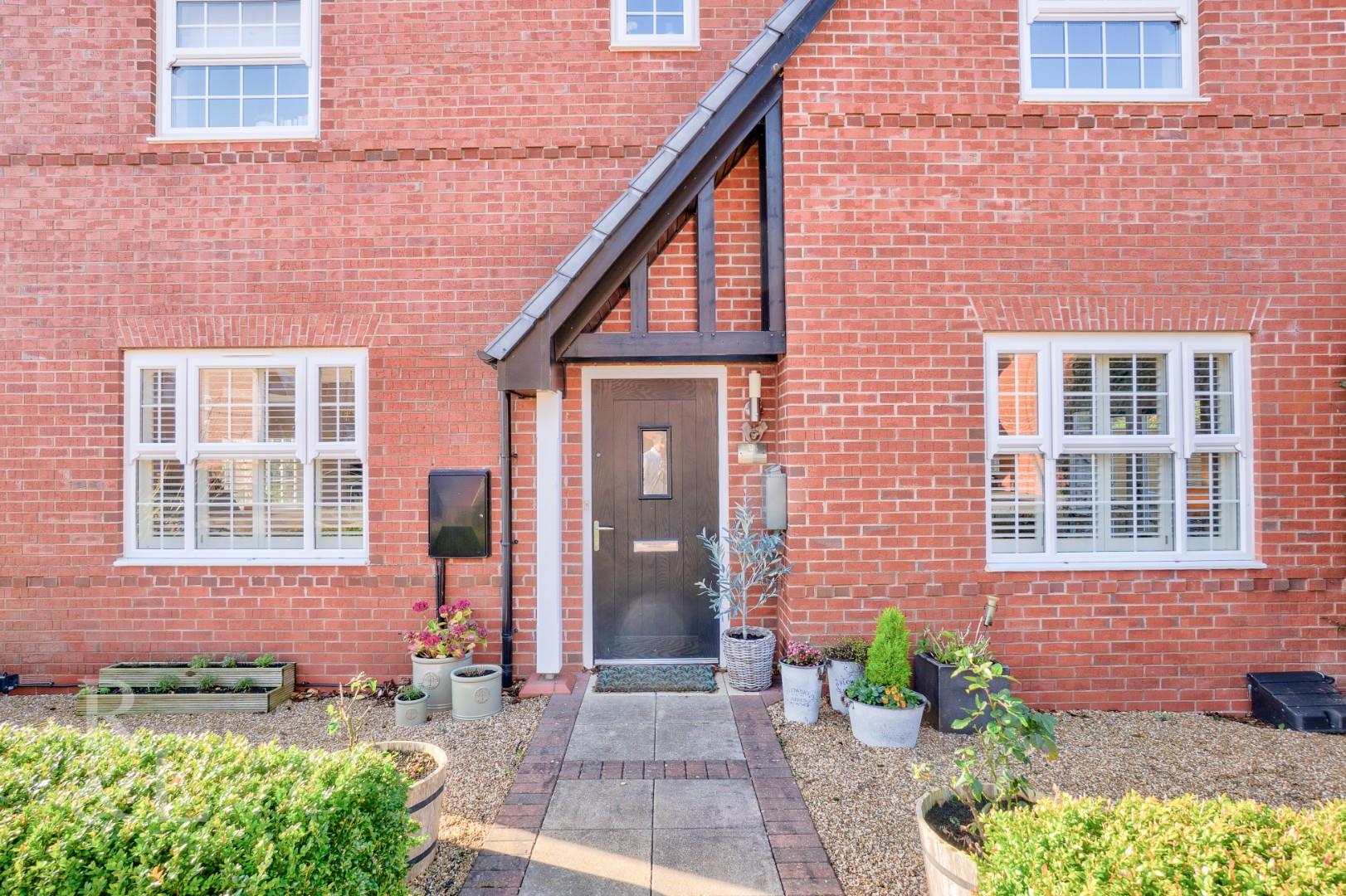 Property image for Bernard Vann Crescent, Ashby-De-La-Zouch