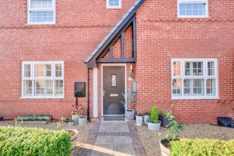 Property thumbnail image for Bernard Vann Crescent, Ashby-De-La-Zouch