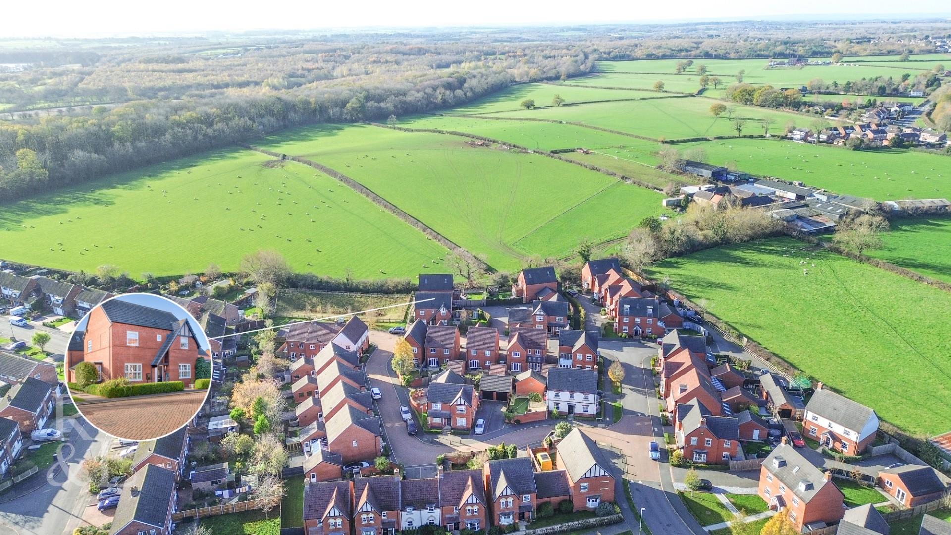 Property image for Bernard Vann Crescent, Ashby-De-La-Zouch