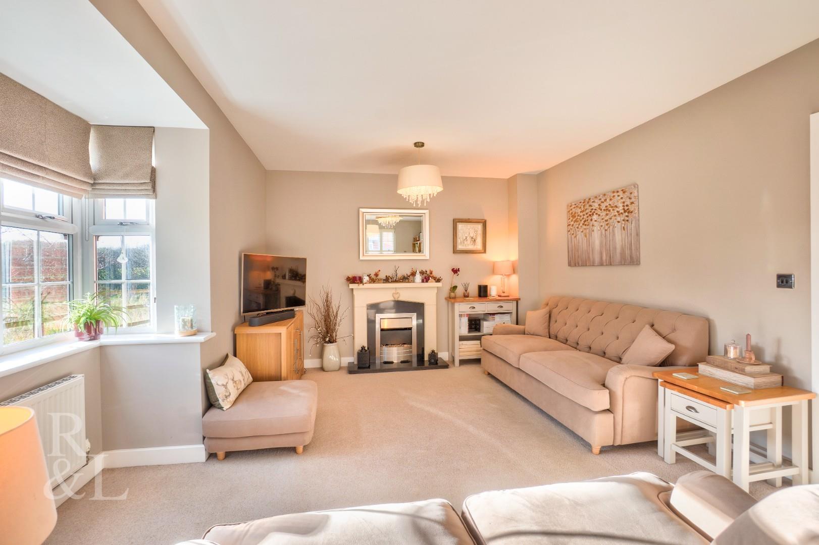 Property image for Bernard Vann Crescent, Ashby-De-La-Zouch