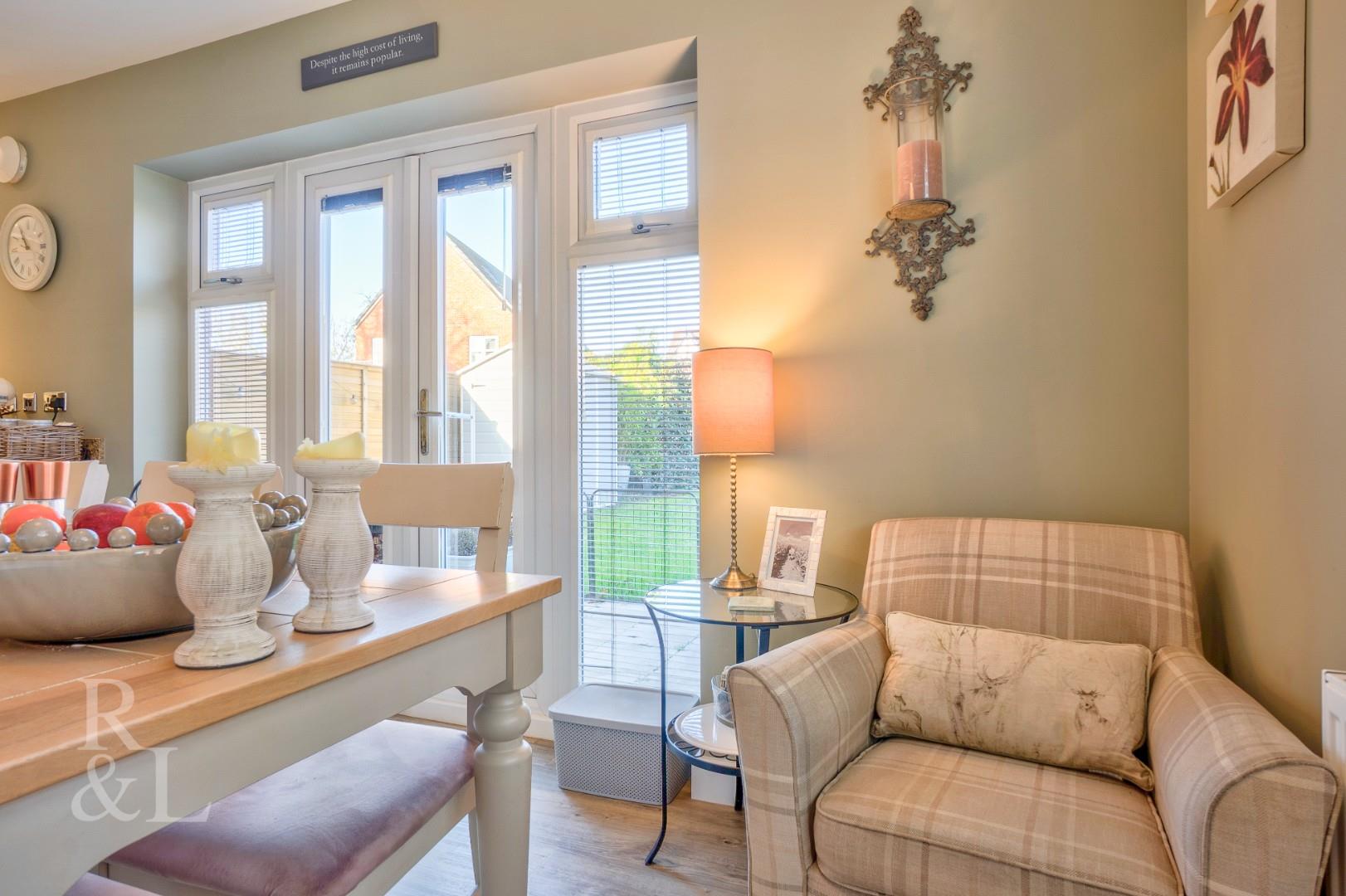 Property image for Bernard Vann Crescent, Ashby-De-La-Zouch