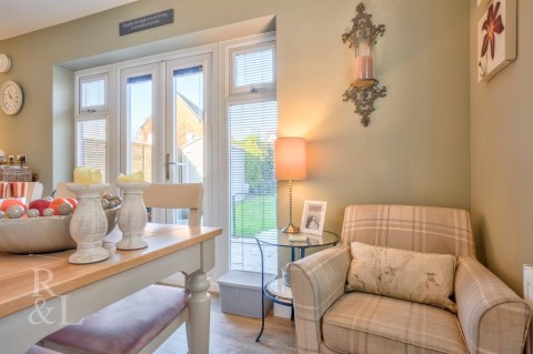 Property thumbnail image for Bernard Vann Crescent, Ashby-De-La-Zouch