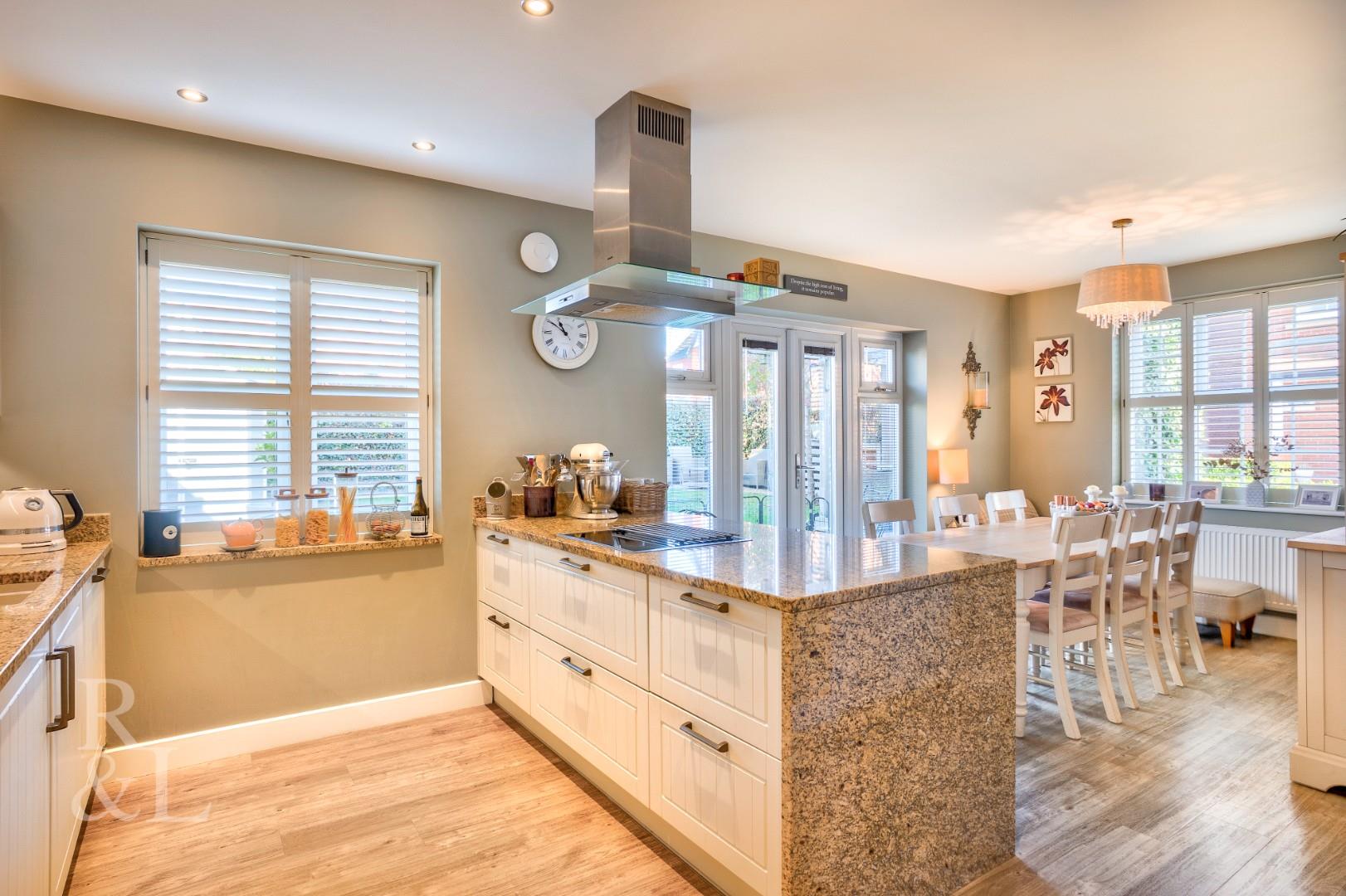 Property image for Bernard Vann Crescent, Ashby-De-La-Zouch