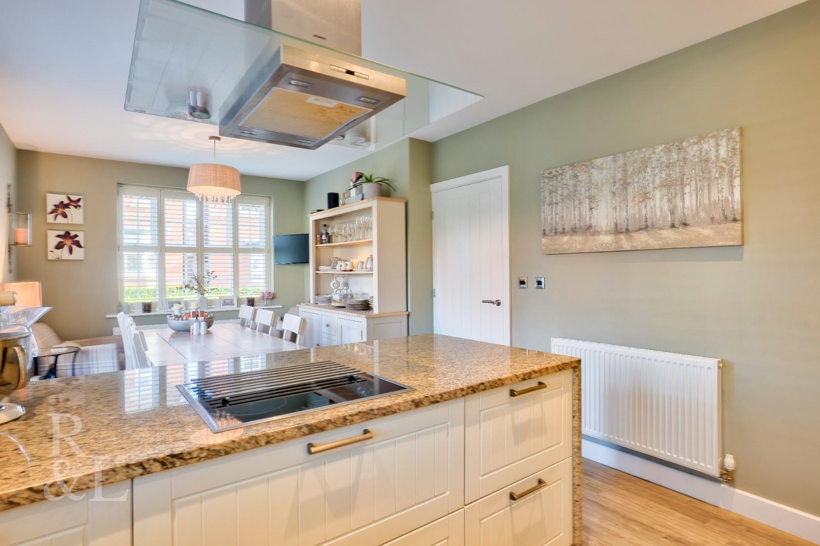 Property image for Bernard Vann Crescent, Ashby-De-La-Zouch