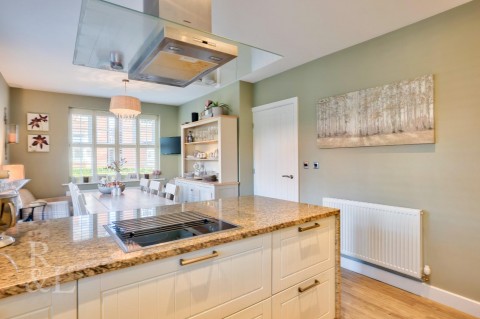 Property thumbnail image for Bernard Vann Crescent, Ashby-De-La-Zouch