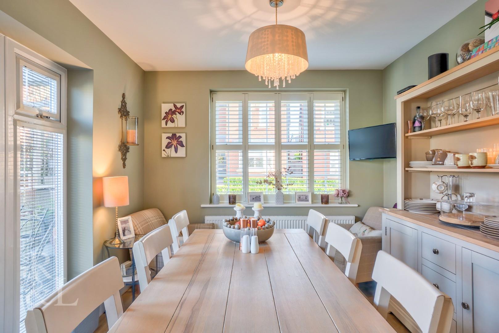 Property image for Bernard Vann Crescent, Ashby-De-La-Zouch