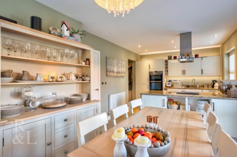 Property thumbnail image for Bernard Vann Crescent, Ashby-De-La-Zouch