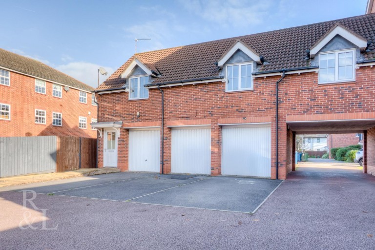 Hunt Close, Radcliffe-On-Trent, Nottingham