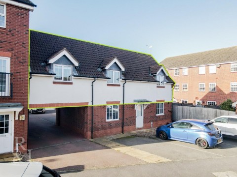 Property thumbnail image for Hunt Close, Radcliffe-On-Trent, Nottingham