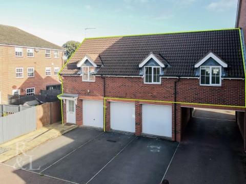 Property thumbnail image for Hunt Close, Radcliffe-On-Trent, Nottingham