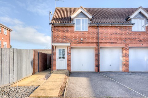 Property thumbnail image for Hunt Close, Radcliffe-On-Trent, Nottingham