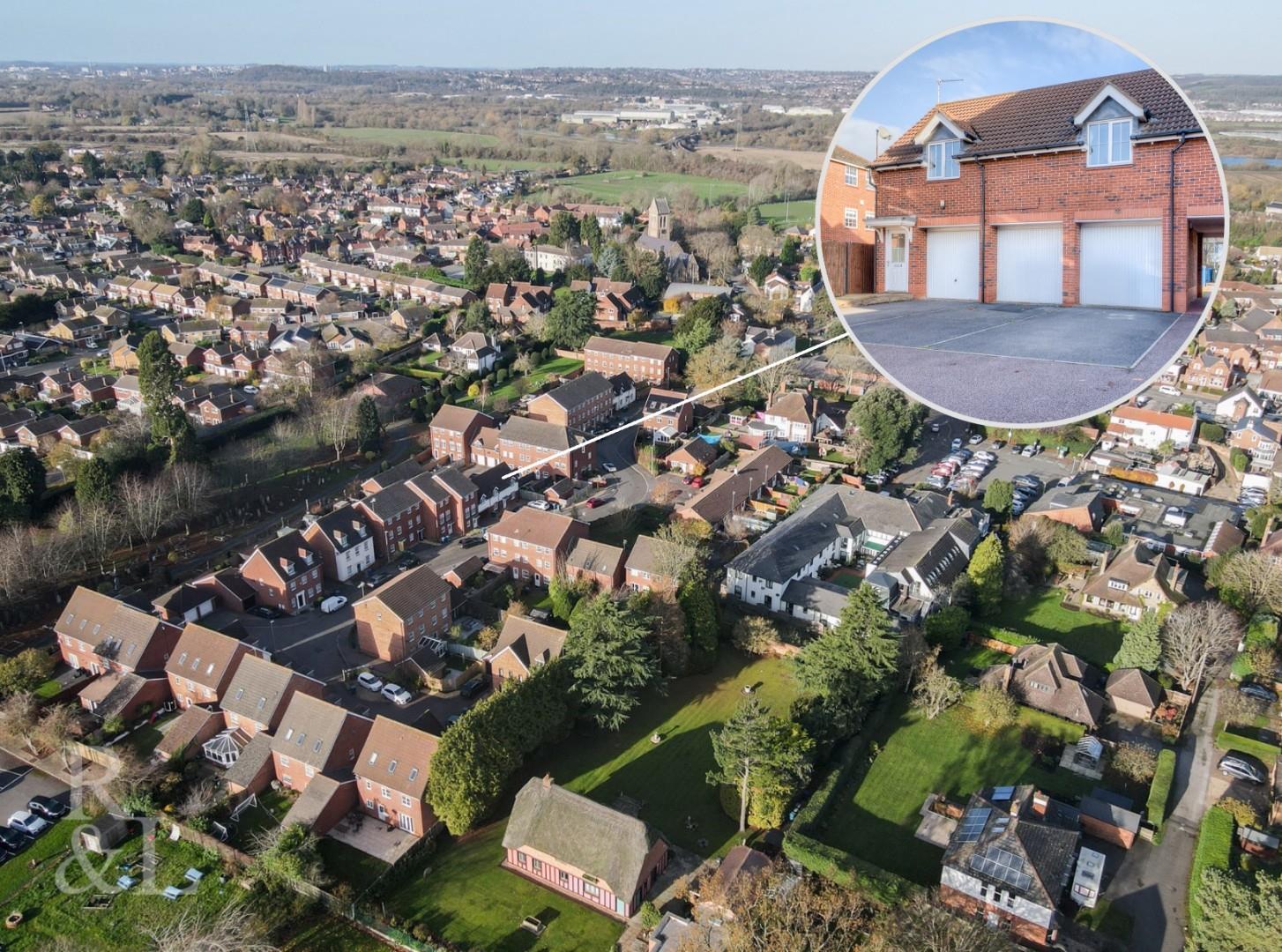 Property image for Hunt Close, Radcliffe-On-Trent, Nottingham