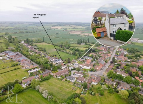 Property thumbnail image for Main Street, Wysall, Nottingham