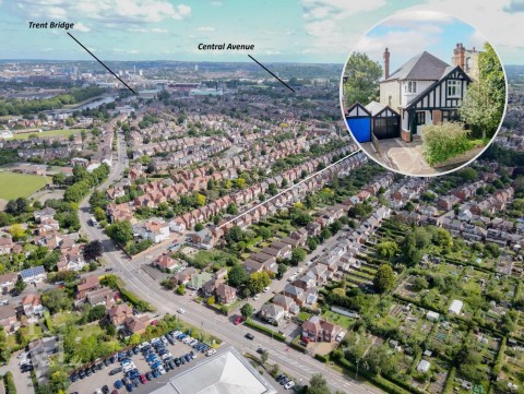 Property thumbnail image for Chaworth Road, West Bridgford, Nottingham