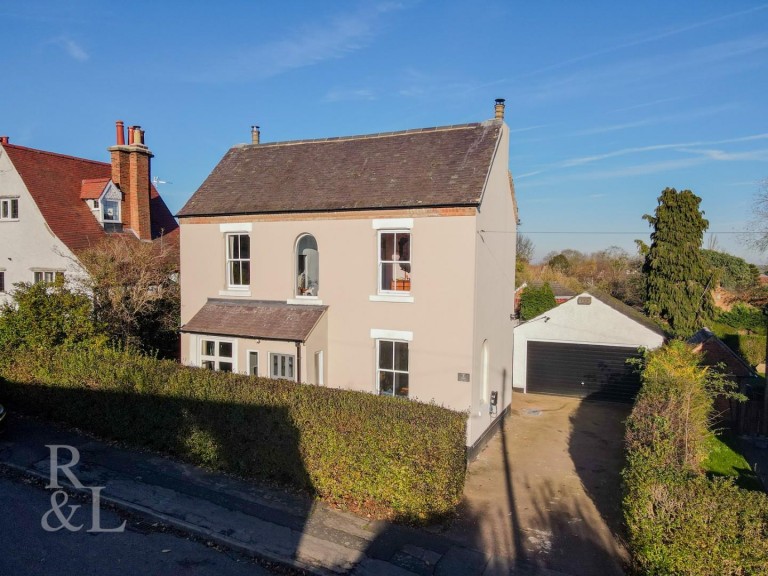 Rose Grove, Keyworth, Nottingham