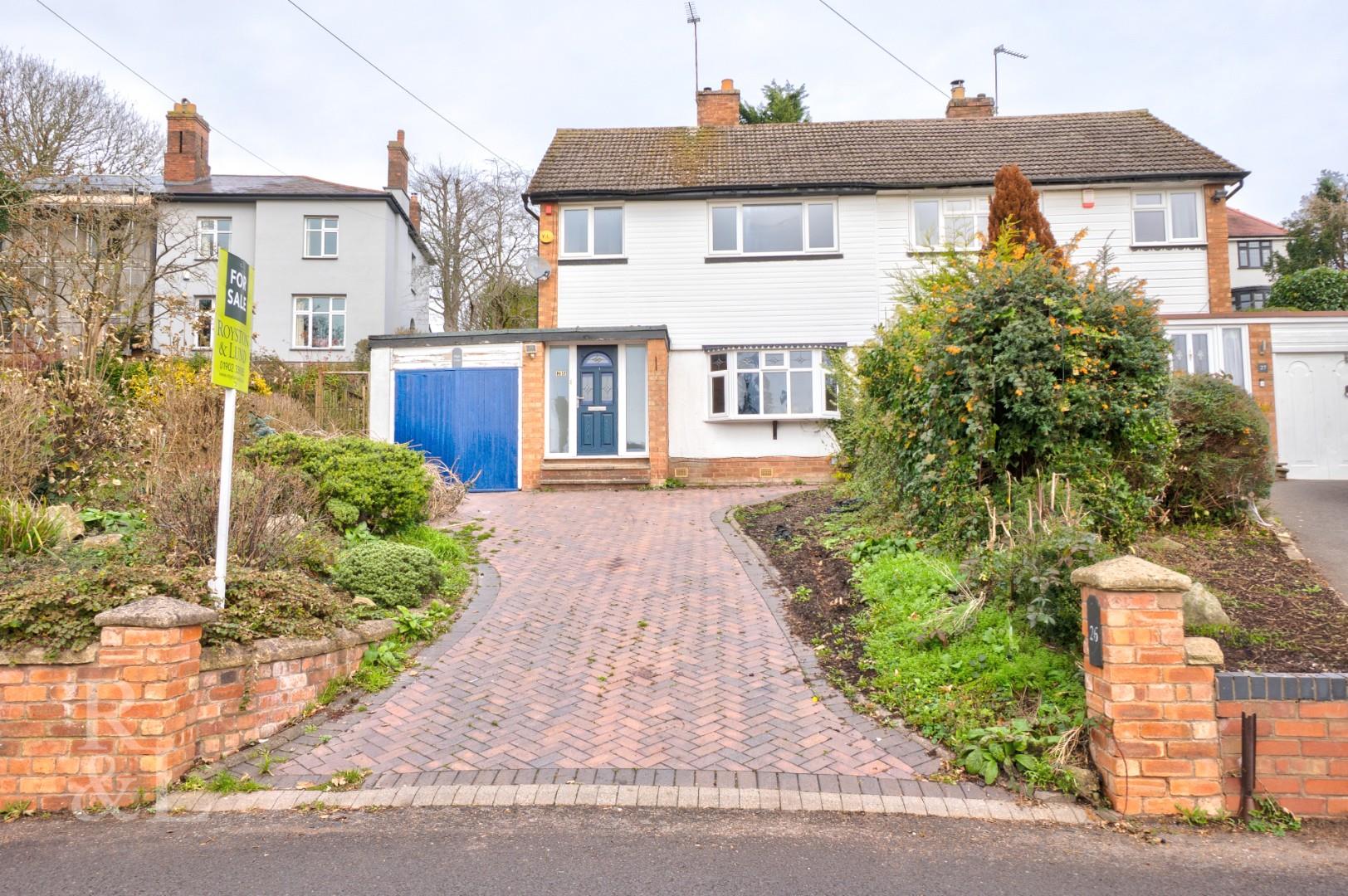 Property image for Vicarage Road, Penn