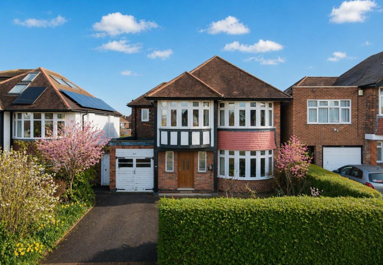 Musters Road, West Bridgford, Nottingham