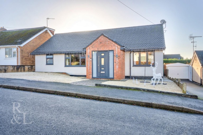 Homecroft Drive, Packington, Ashby-De-La-Zouch