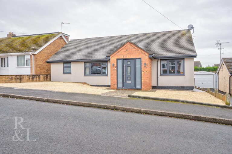 Homecroft Drive, Packington, Ashby-De-La-Zouch