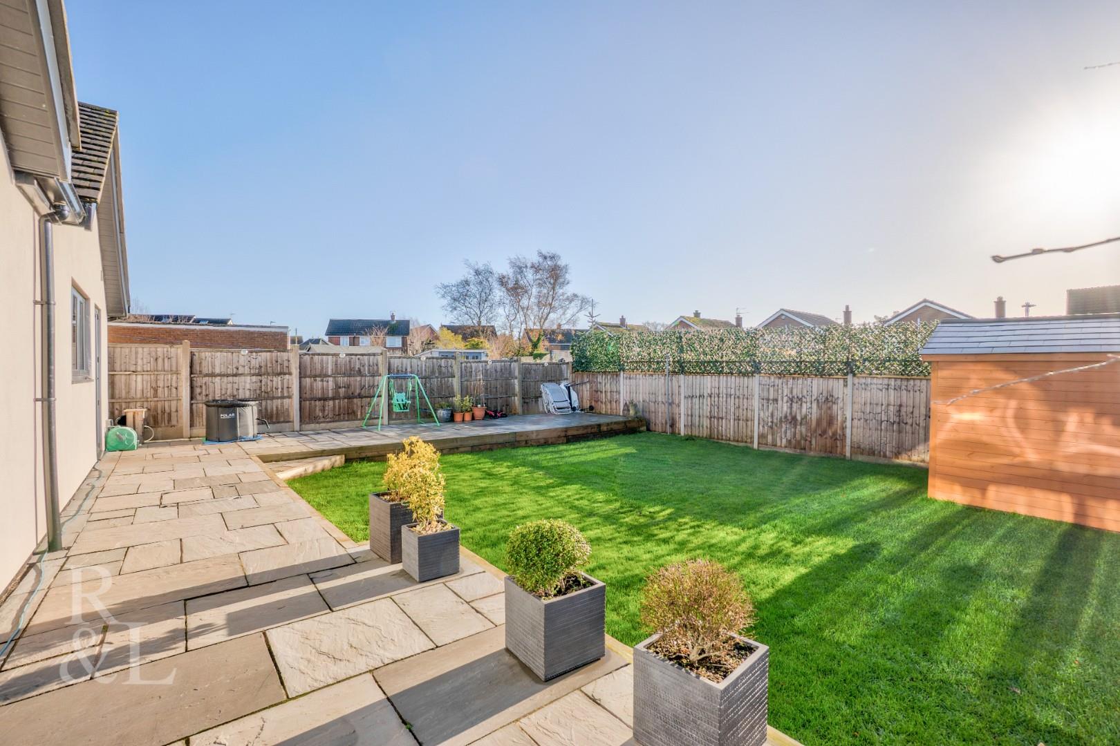 Property image for Homecroft Drive, Packington, Ashby-De-La-Zouch