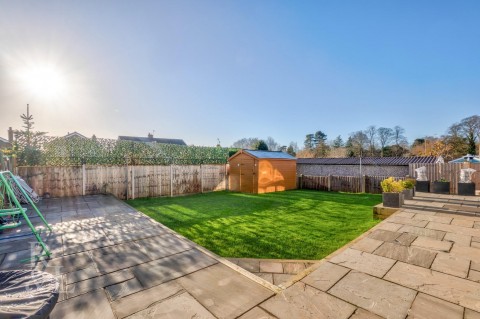 Property thumbnail image for Homecroft Drive, Packington, Ashby-De-La-Zouch