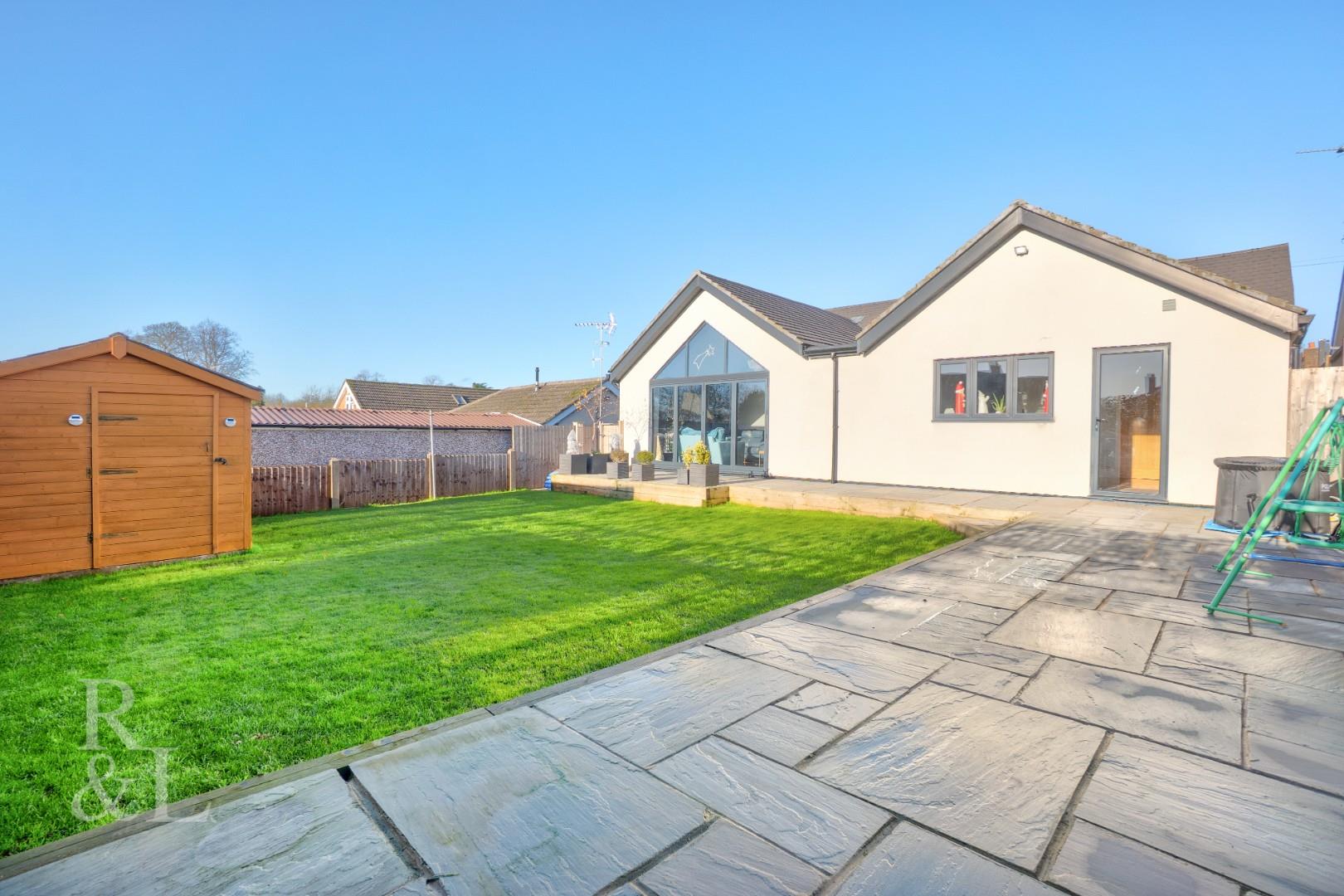 Property image for Homecroft Drive, Packington, Ashby-De-La-Zouch