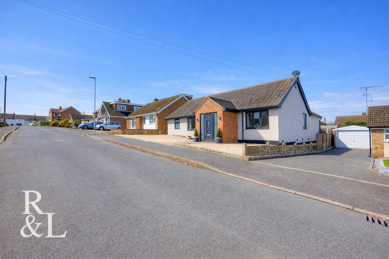 Property image for Homecroft Drive, Packington, Ashby-De-La-Zouch