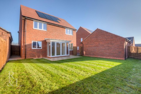 Property thumbnail image for Elwin Grove, Radcliffe On Trent, Nottingham