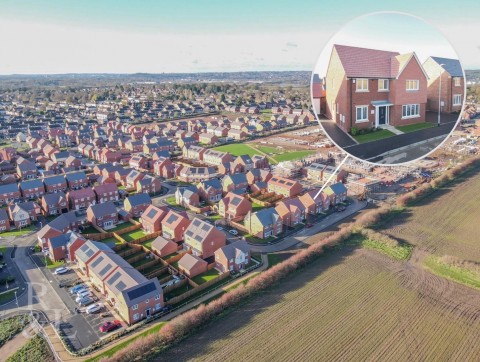 Property thumbnail image for Elwin Grove, Radcliffe On Trent, Nottingham