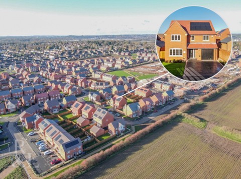 Property thumbnail image for Elwin Grove, Radcliffe on Trent, Nottingham