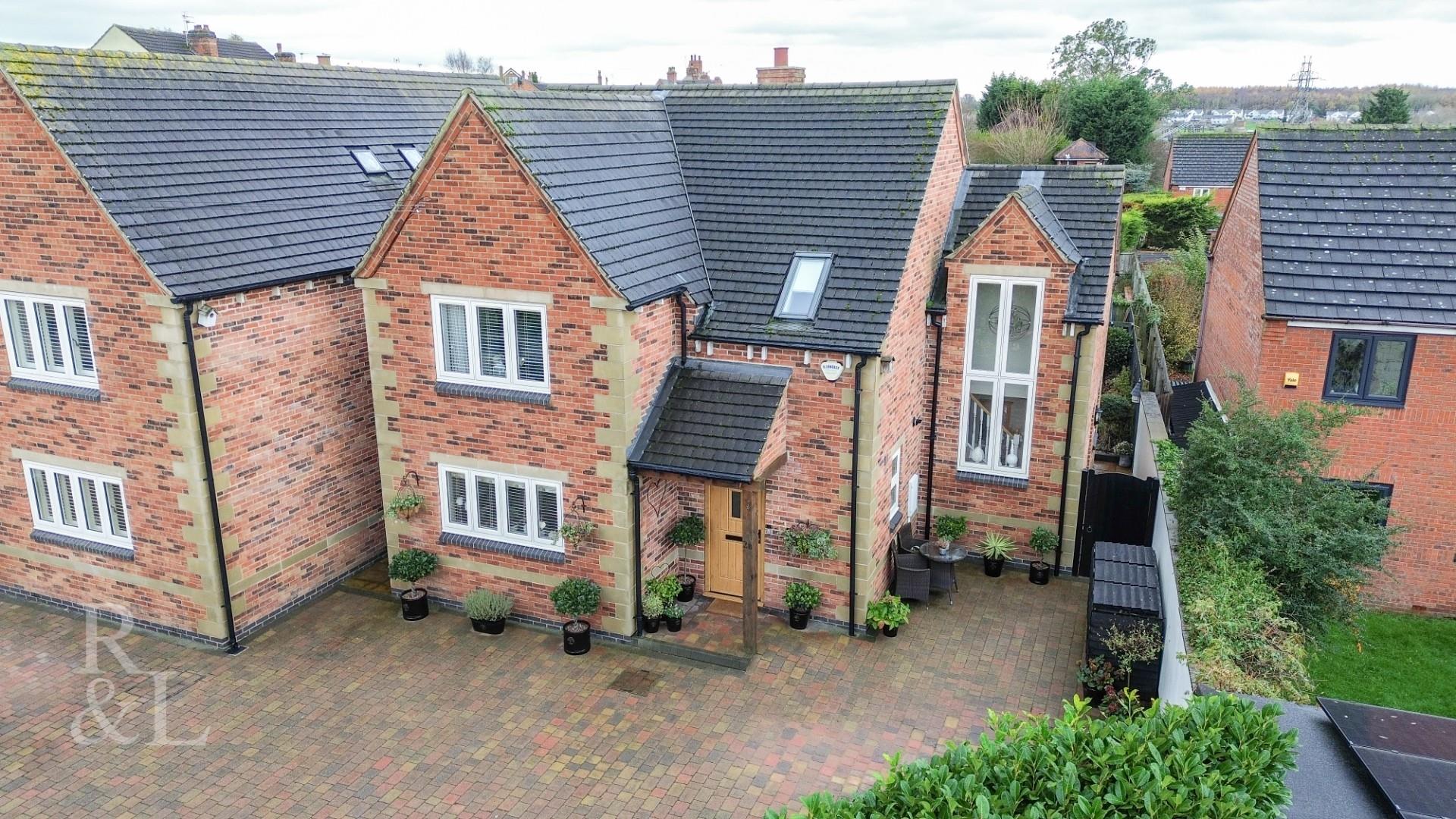 Property image for Mount Road, Castle Gresley, Swadlincote