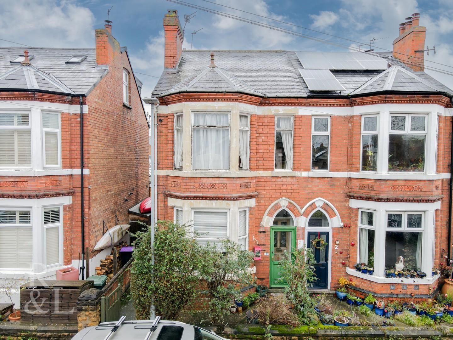 Property image for Fleeman Grove, West Bridgford, Nottingham