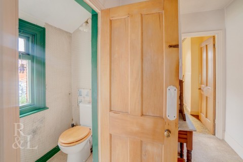 Property thumbnail image for Fleeman Grove, West Bridgford, Nottingham