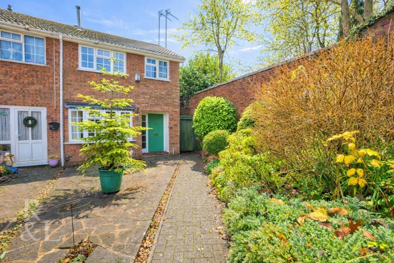 Trinity Court, Ashby-De-La-Zouch