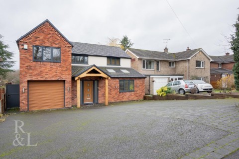 Property thumbnail image for Carsington Crescent, Allestree, Derby