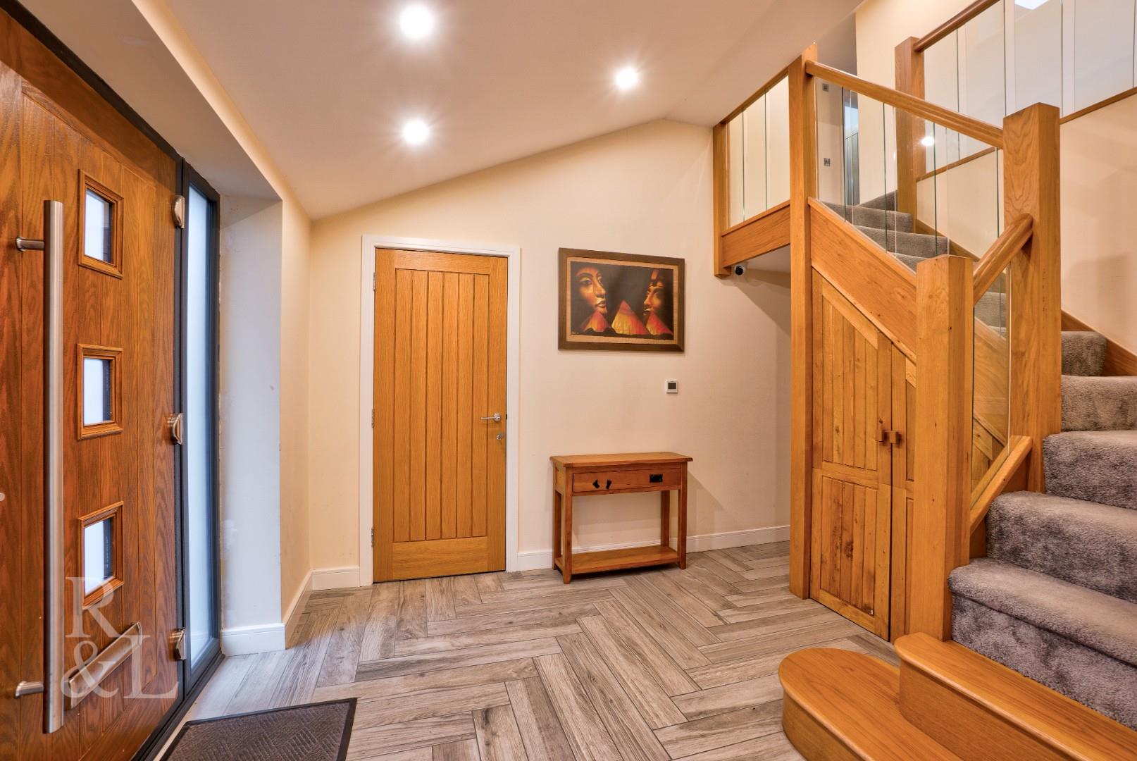 Property image for Carsington Crescent, Allestree, Derby