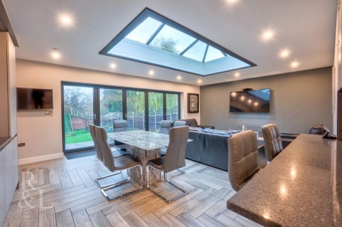 Property thumbnail image for Carsington Crescent, Allestree, Derby