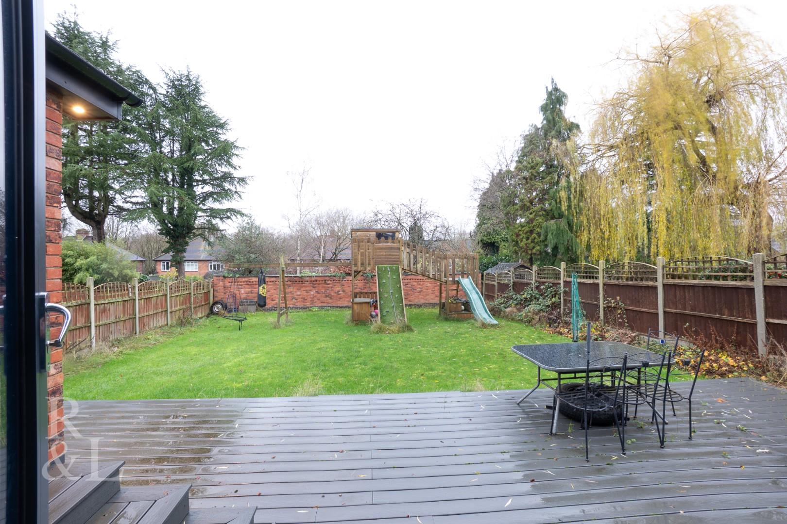 Property image for Carsington Crescent, Allestree, Derby