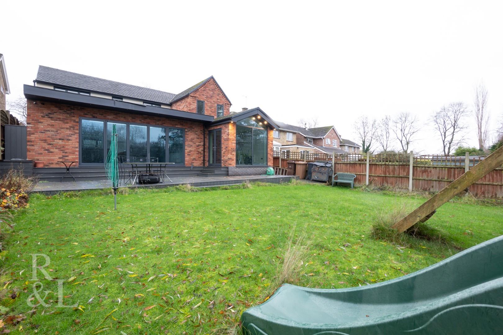 Property image for Carsington Crescent, Allestree, Derby