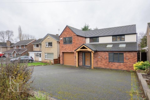 Property thumbnail image for Carsington Crescent, Allestree, Derby