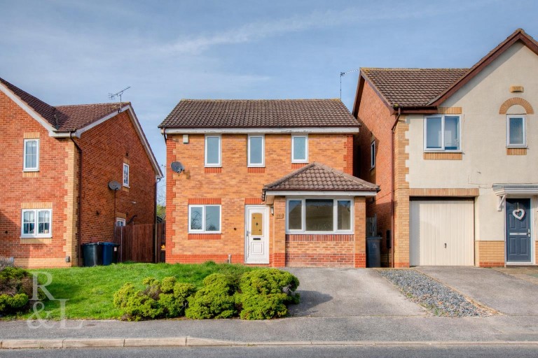 Whinlatter Drive, West Bridgford, Nottingham