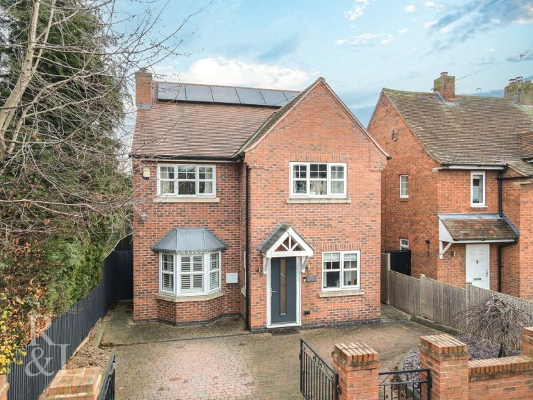 Edwald Road, Edwalton, Nottingham