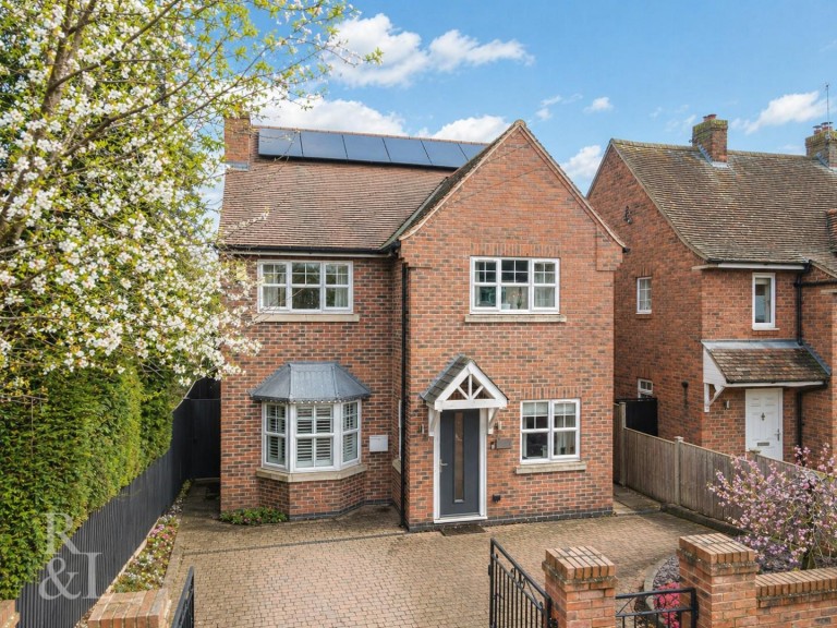 Edwald Road, Edwalton, Nottingham