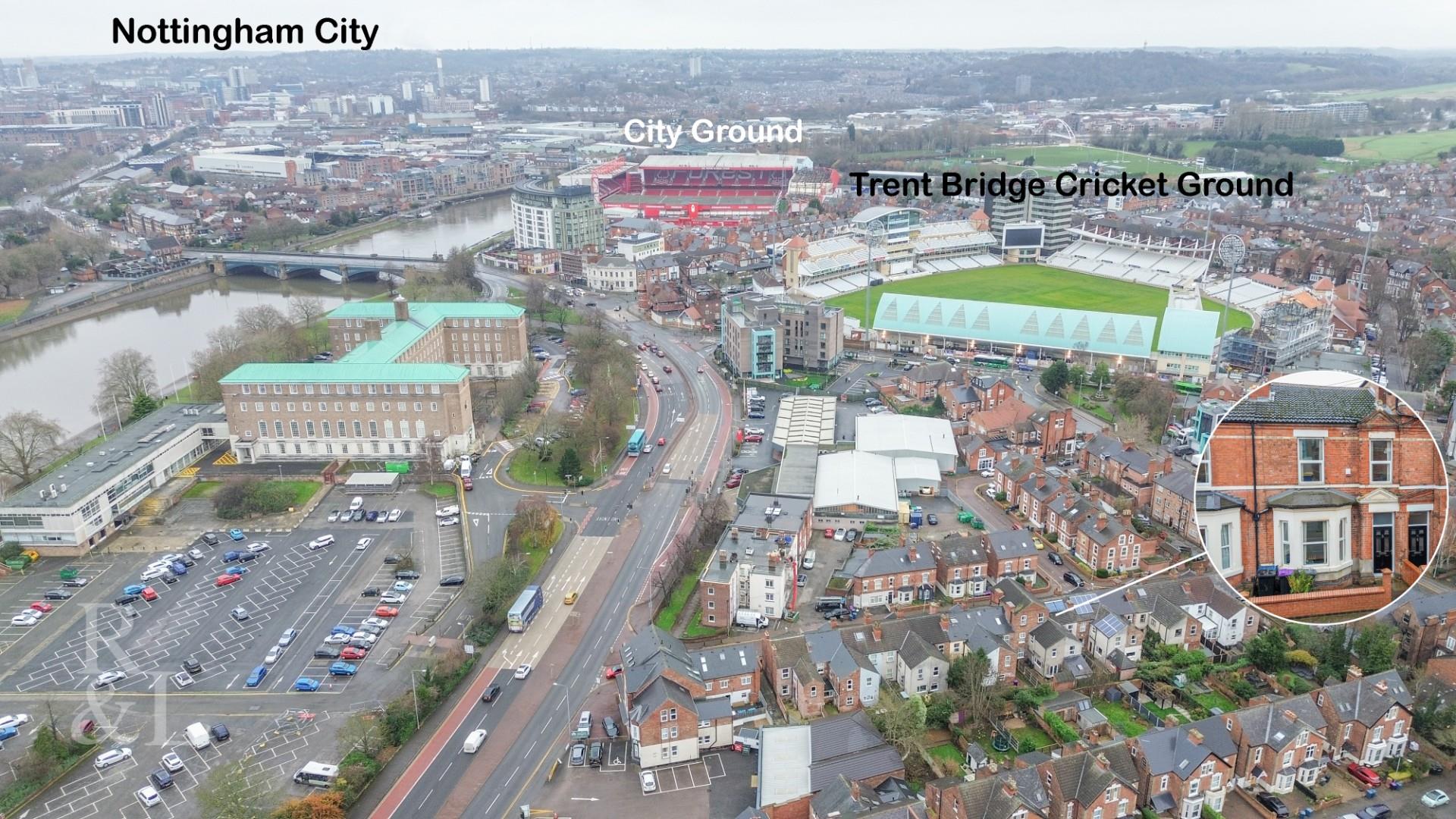 Property image for Rushworth Avenue, West Bridgford, Nottingham