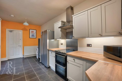 Property thumbnail image for Rushworth Avenue, West Bridgford, Nottingham