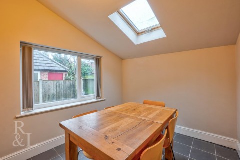 Property thumbnail image for Rushworth Avenue, West Bridgford, Nottingham