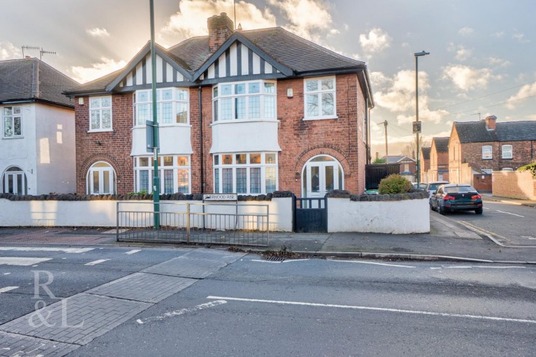 Sherwood Rise, Nottingham