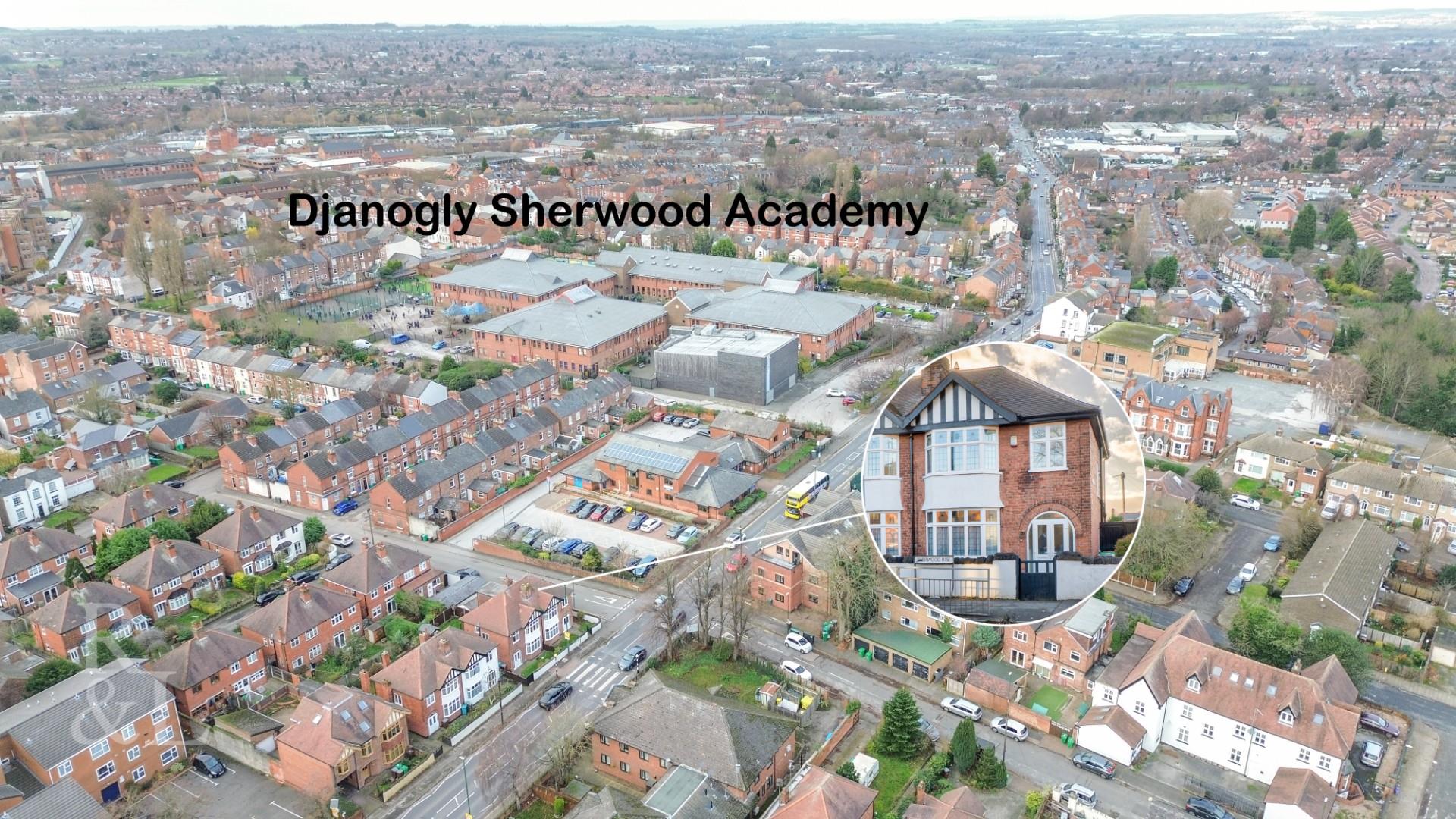 Property image for Sherwood Rise, Nottingham