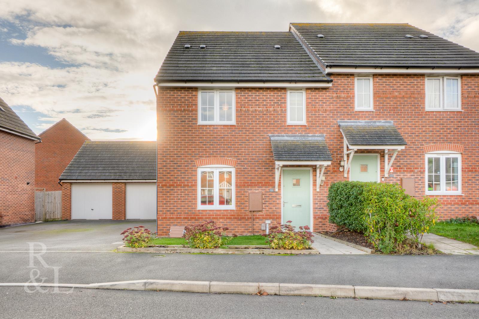 Property image for Heron Crescent, Cotgrave, Nottingham