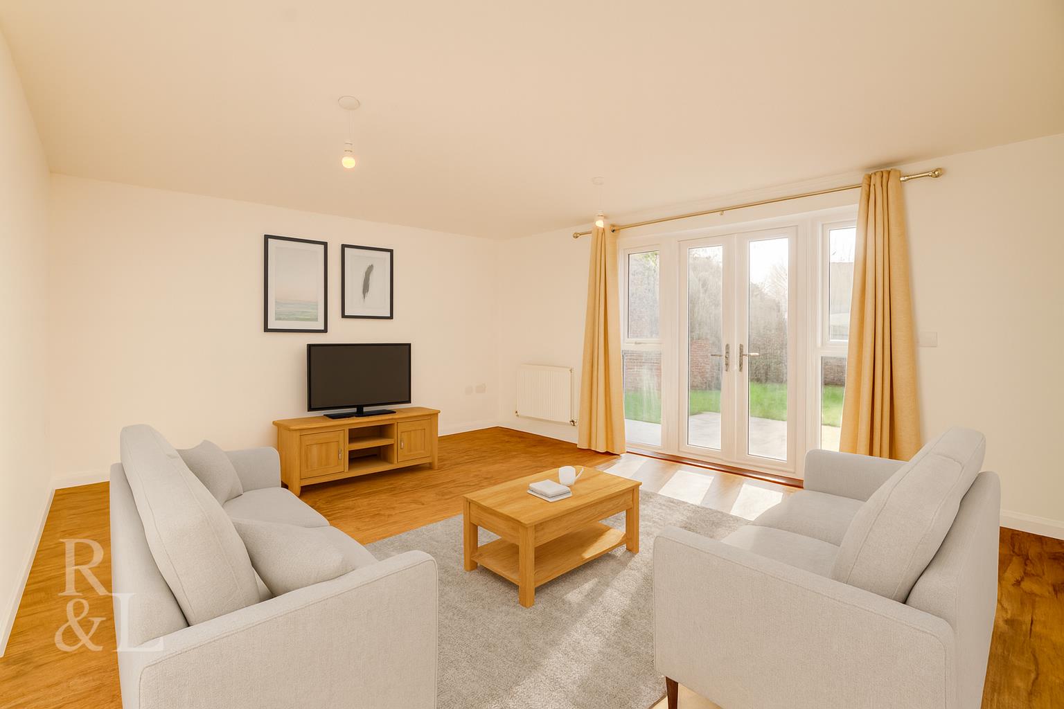 Property image for Heron Crescent, Cotgrave, Nottingham